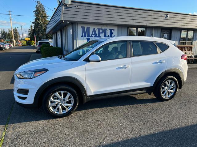 used 2019 Hyundai Tucson car, priced at $14,999