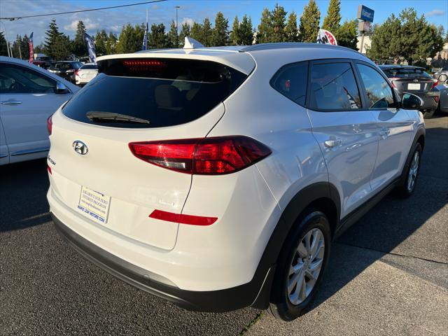 used 2019 Hyundai Tucson car, priced at $14,999