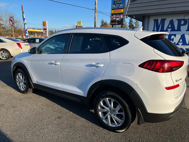 used 2019 Hyundai Tucson car, priced at $14,999