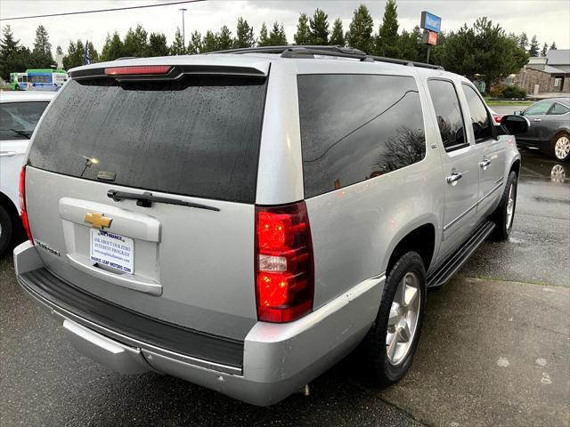 used 2013 Chevrolet Suburban car, priced at $9,999