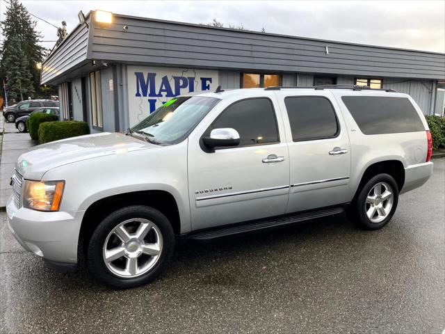 used 2013 Chevrolet Suburban car, priced at $9,999