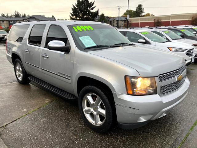 used 2013 Chevrolet Suburban car, priced at $9,999