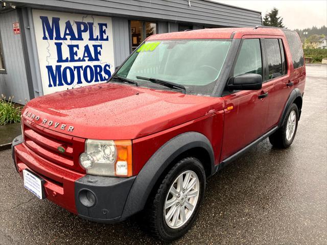used 2008 Land Rover LR3 car, priced at $8,999