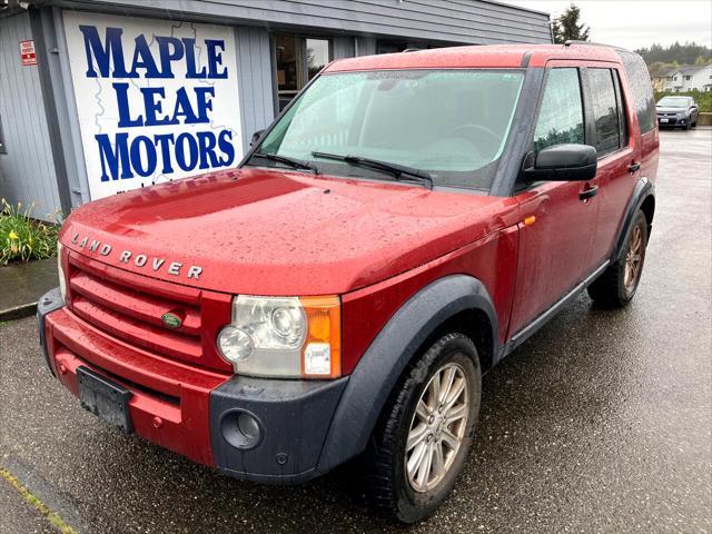 used 2008 Land Rover LR3 car, priced at $8,999