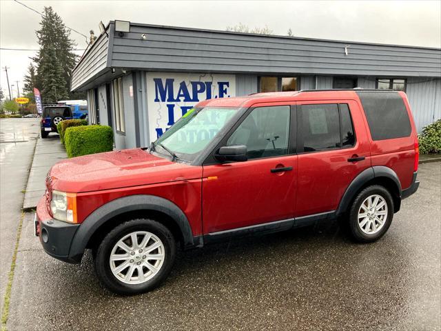 used 2008 Land Rover LR3 car, priced at $8,999