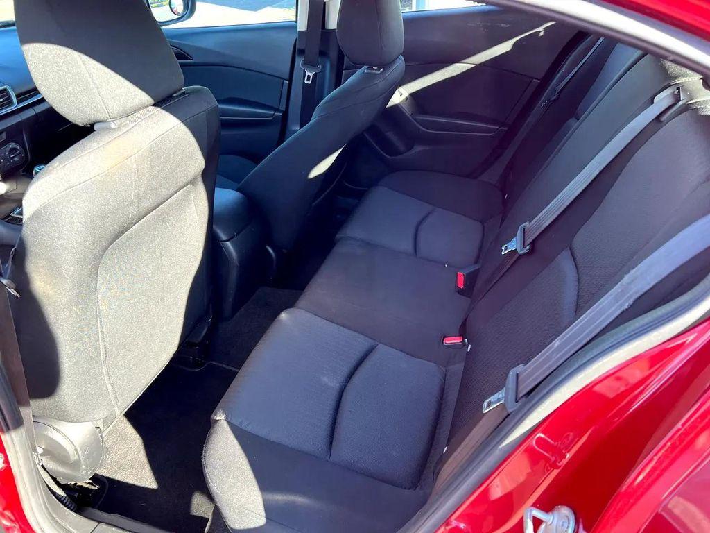 used 2015 Mazda Mazda3 car, priced at $6,999