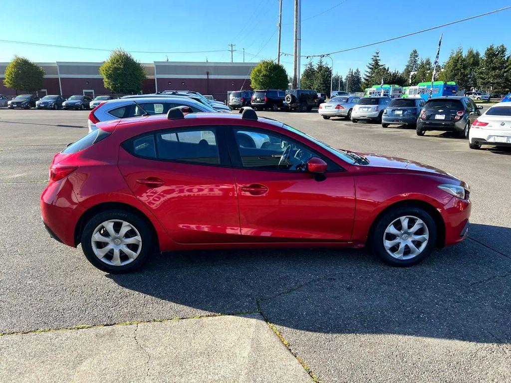 used 2015 Mazda Mazda3 car, priced at $6,999