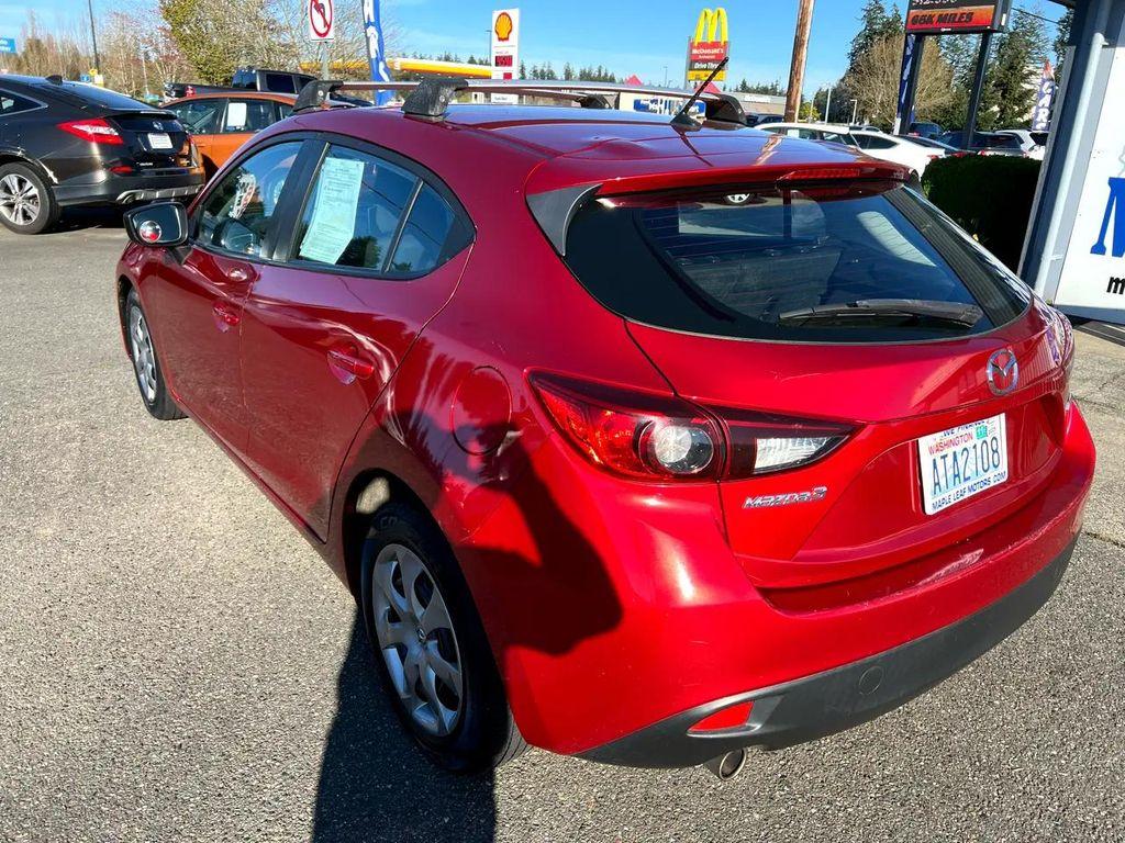 used 2015 Mazda Mazda3 car, priced at $6,999