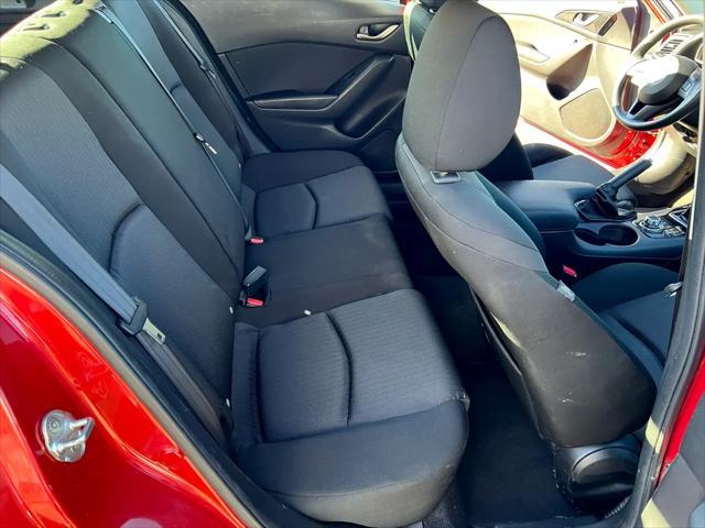 used 2015 Mazda Mazda3 car, priced at $7,999
