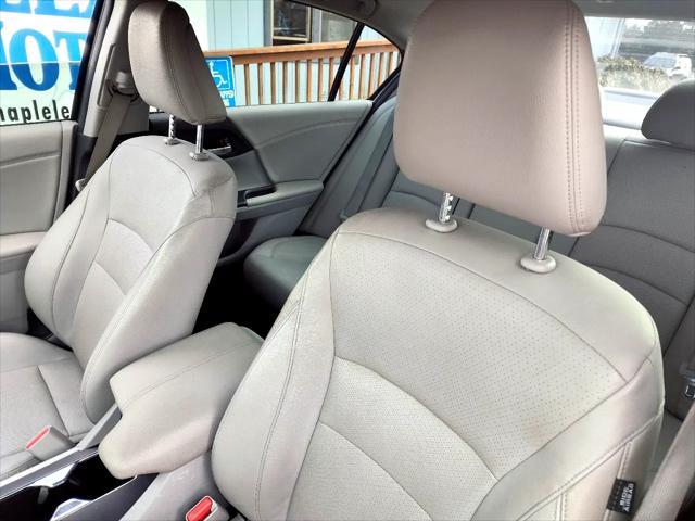 used 2013 Honda Accord car, priced at $16,999