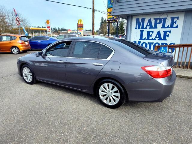used 2013 Honda Accord car, priced at $16,999