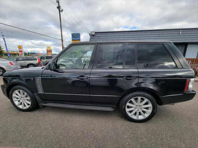 used 2012 Land Rover Range Rover car, priced at $15,999