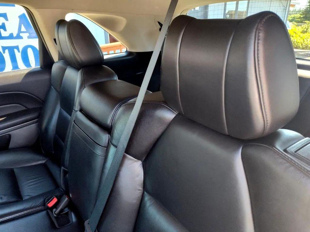 used 2010 Acura MDX car, priced at $8,999