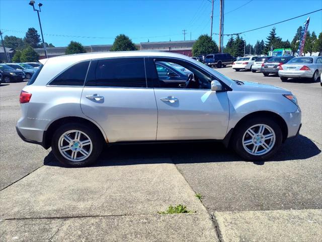 used 2010 Acura MDX car, priced at $8,999