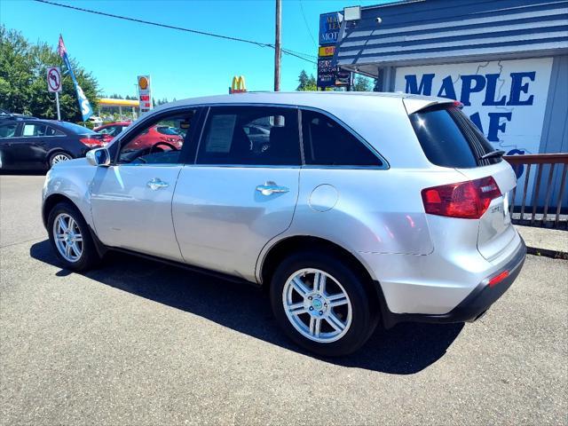 used 2010 Acura MDX car, priced at $8,999