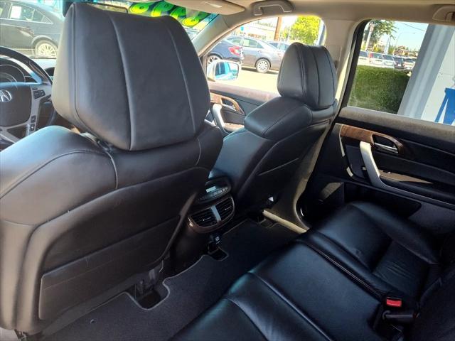 used 2010 Acura MDX car, priced at $8,999
