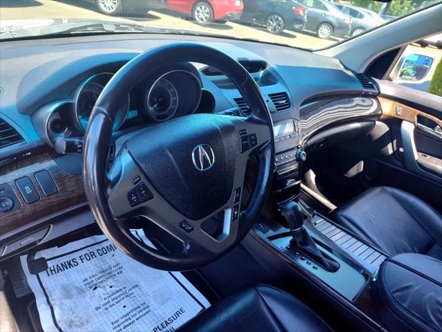 used 2010 Acura MDX car, priced at $8,999