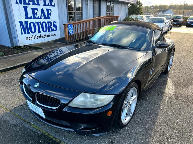 used 2006 BMW M car, priced at $15,999