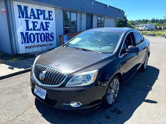 used 2014 Buick Verano car, priced at $8,999