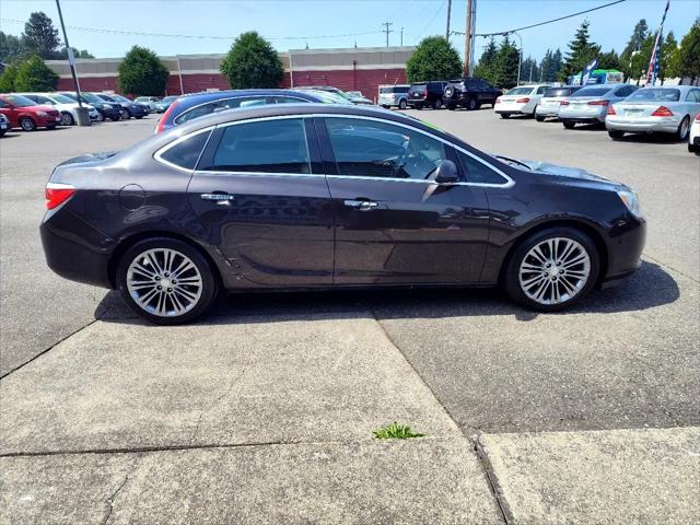 used 2014 Buick Verano car, priced at $8,999
