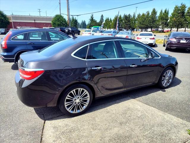 used 2014 Buick Verano car, priced at $8,999