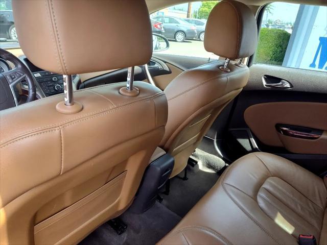 used 2014 Buick Verano car, priced at $8,999