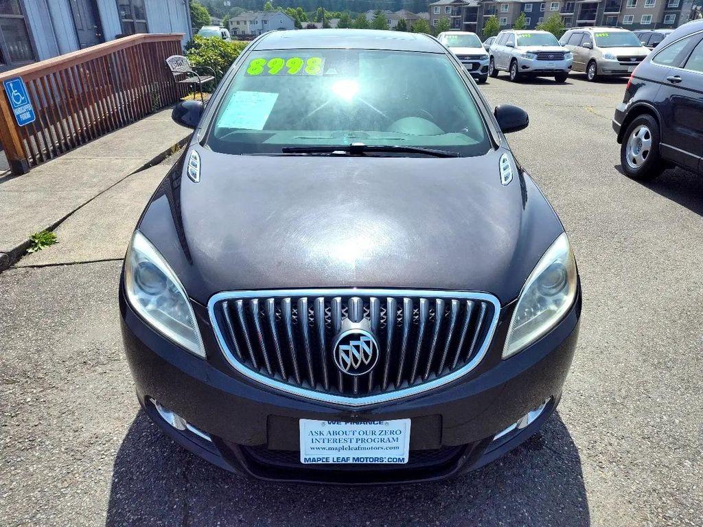 used 2014 Buick Verano car, priced at $8,999