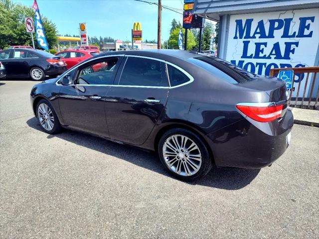 used 2014 Buick Verano car, priced at $8,999