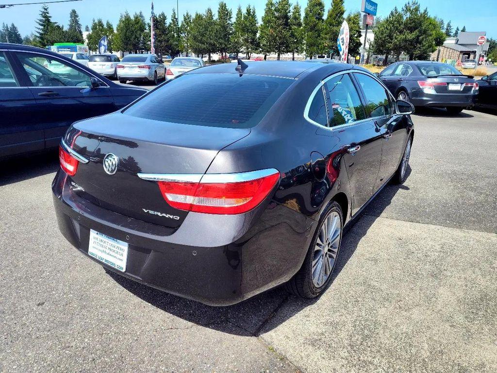 used 2014 Buick Verano car, priced at $8,999