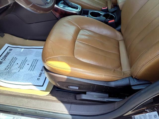 used 2014 Buick Verano car, priced at $8,999