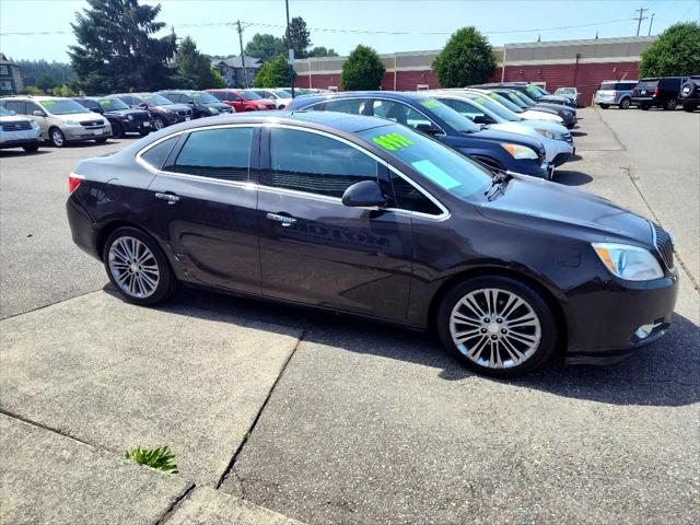used 2014 Buick Verano car, priced at $8,999
