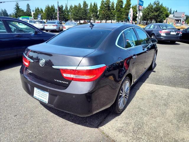 used 2014 Buick Verano car, priced at $8,999