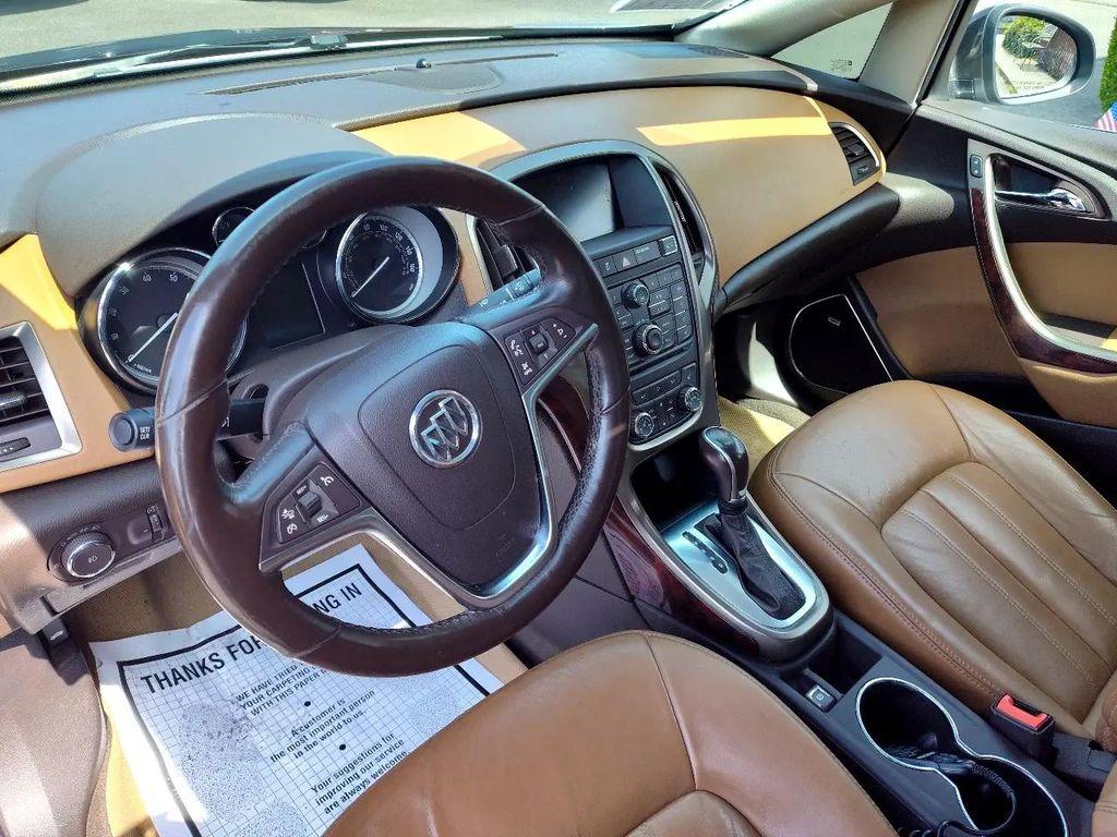 used 2014 Buick Verano car, priced at $8,999