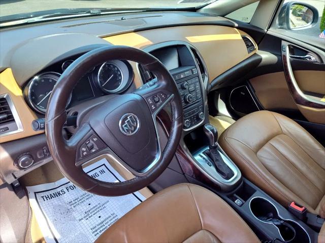 used 2014 Buick Verano car, priced at $8,999
