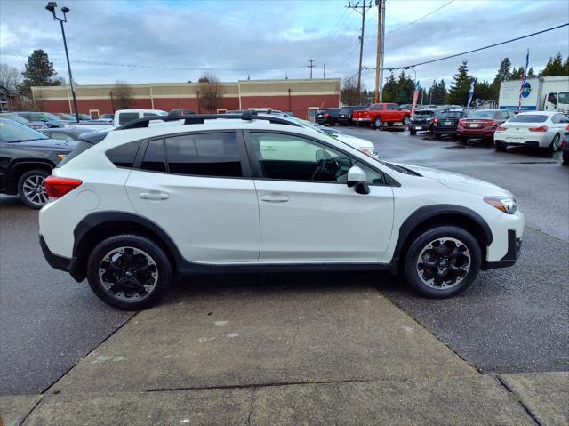 used 2021 Subaru Crosstrek car, priced at $24,999