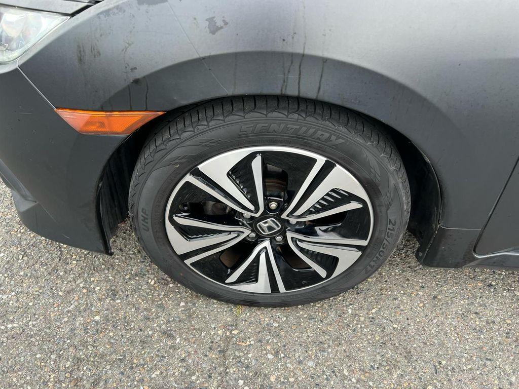 used 2016 Honda Civic car, priced at $8,499