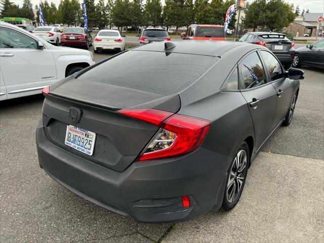 used 2016 Honda Civic car, priced at $11,999