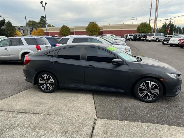 used 2016 Honda Civic car, priced at $10,499