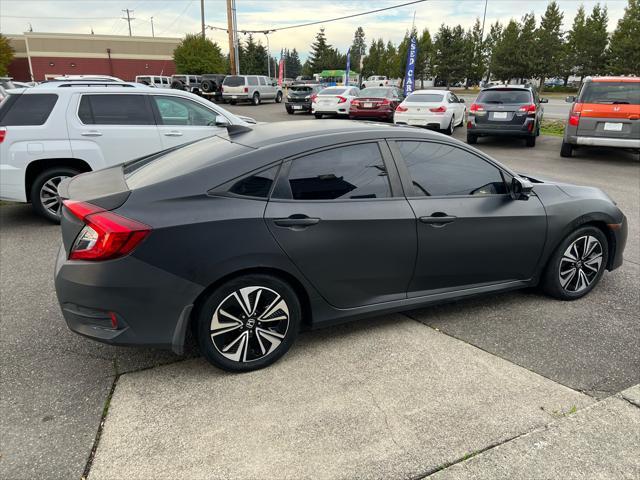 used 2016 Honda Civic car, priced at $11,999