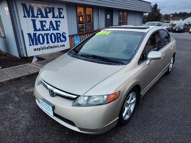 used 2008 Honda Civic car