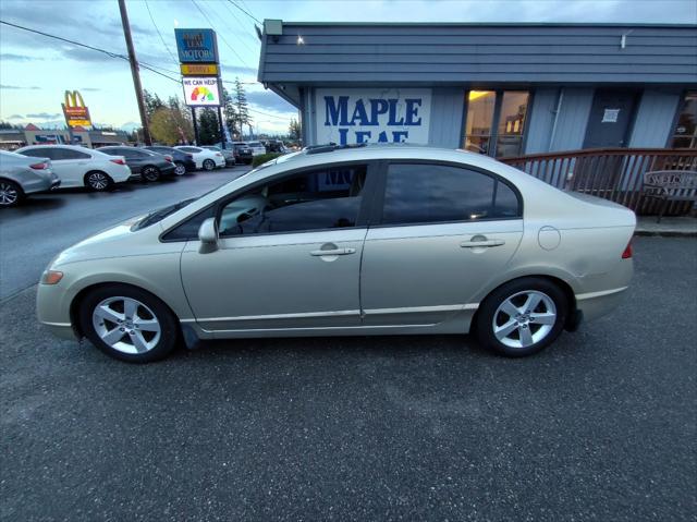 used 2008 Honda Civic car