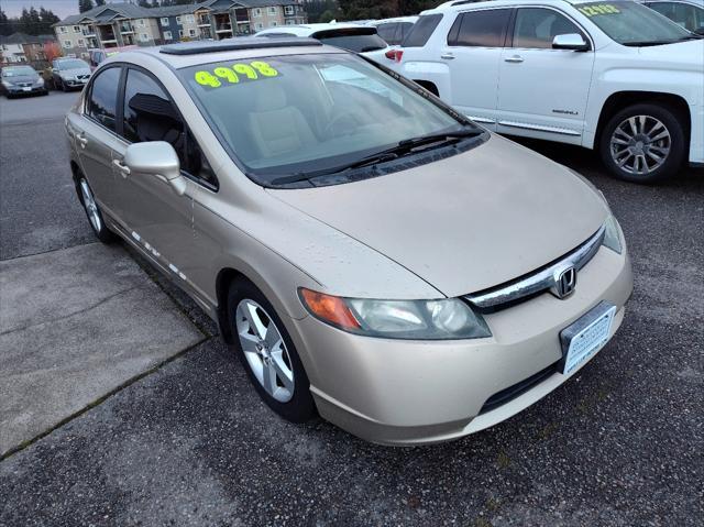 used 2008 Honda Civic car