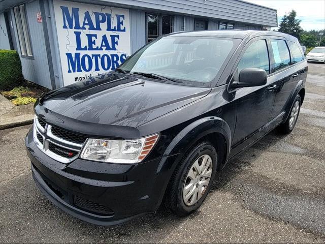 used 2015 Dodge Journey car, priced at $7,999