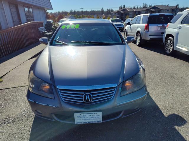 used 2005 Acura RL car, priced at $4,999