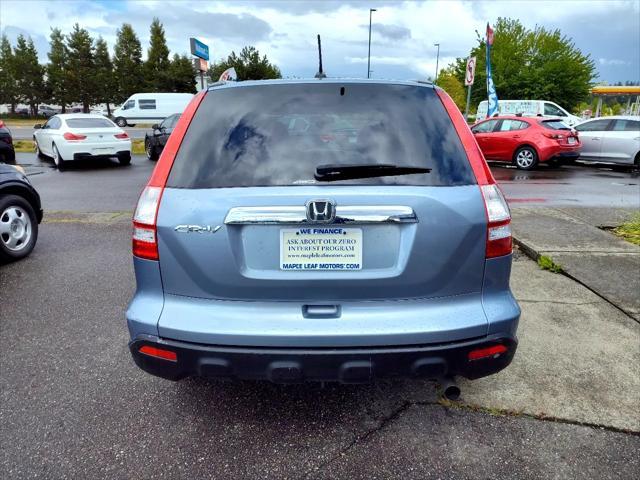 used 2007 Honda CR-V car, priced at $8,999