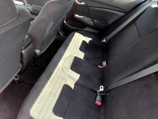 used 2013 Honda Civic car, priced at $7,999