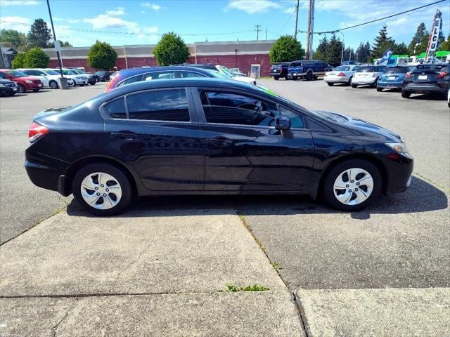 used 2013 Honda Civic car, priced at $7,999