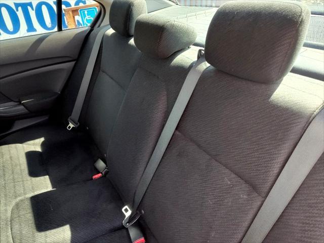 used 2013 Honda Civic car, priced at $7,999