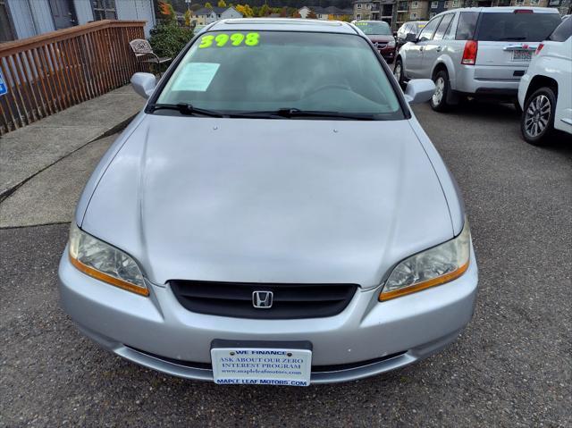 used 2000 Honda Accord car, priced at $3,999