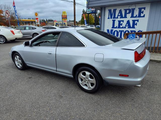 used 2000 Honda Accord car, priced at $3,999